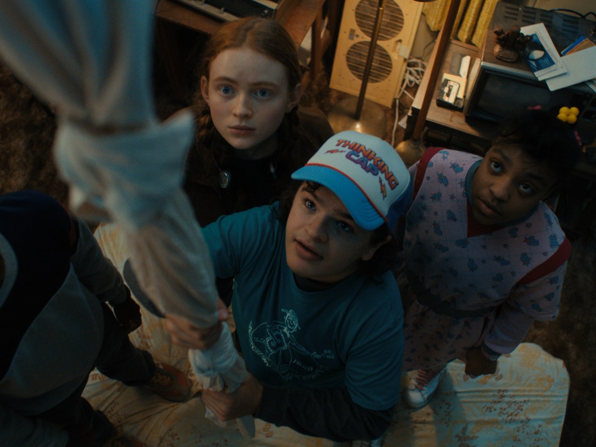 Stranger Things: Season 4, Episode 7 – TV Review