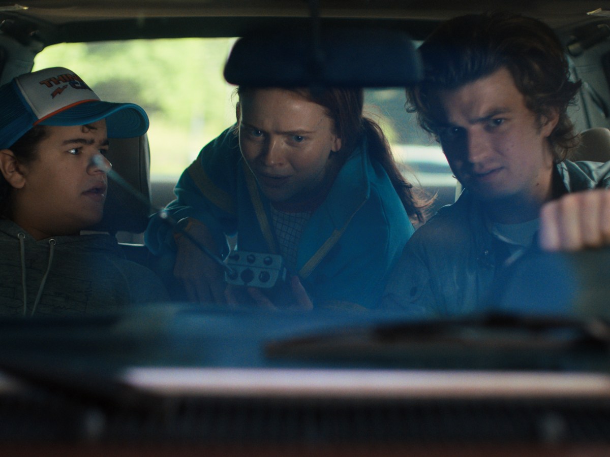 Stranger Things: Season 4, Episode 3 – TV Review