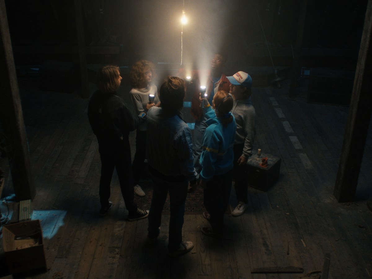 Stranger Things: Season 4, Episode 5 – TV Review