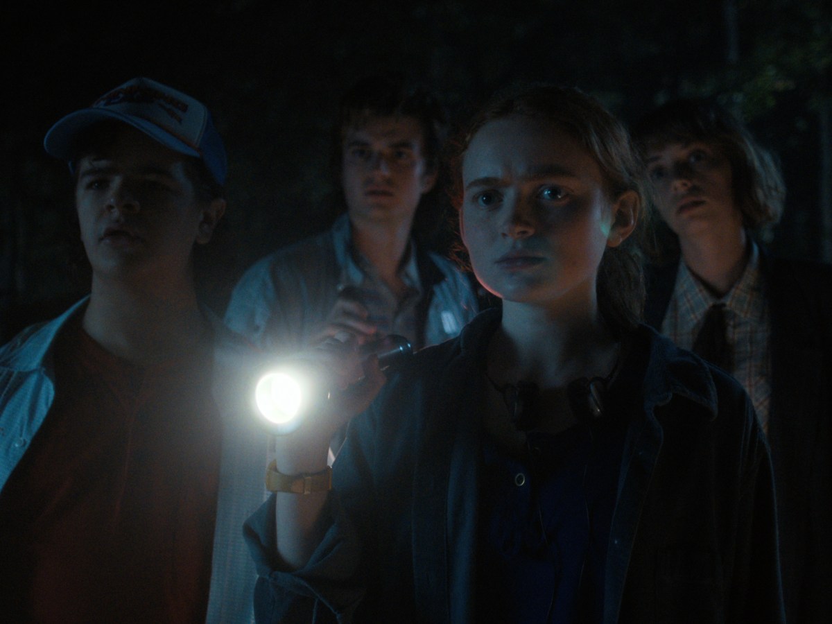 Stranger Things: Season 4, Episode 6 – TV Review