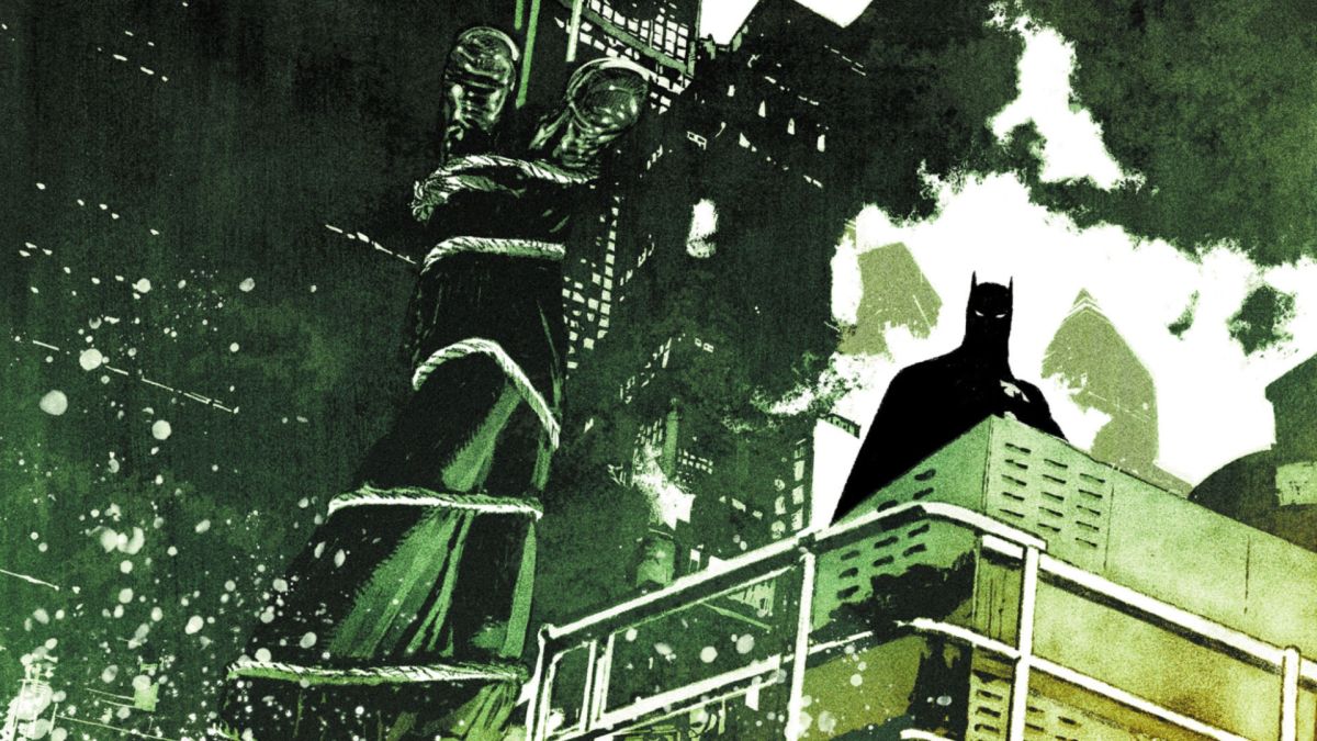 Batman: One Bad Day – The Riddler #1 – Comics Review | The Movie State