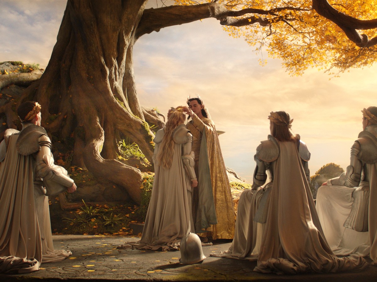 The Rings of Power: Season 1, “A Shadow of the Past” & “Adrift” – TV Review