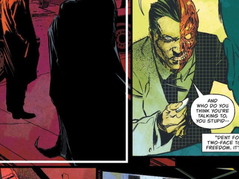Batman: One Bad Day – Two-Face #1 – Comics Review
