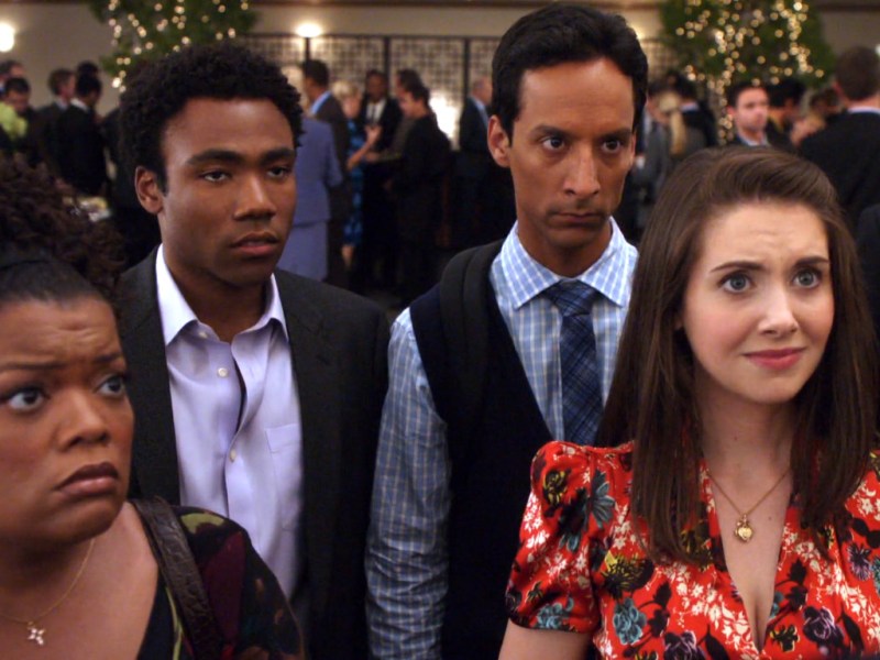 Seasons of Seasons: Community Season 2, “Anthropology 101” & “Accounting for Lawyers”