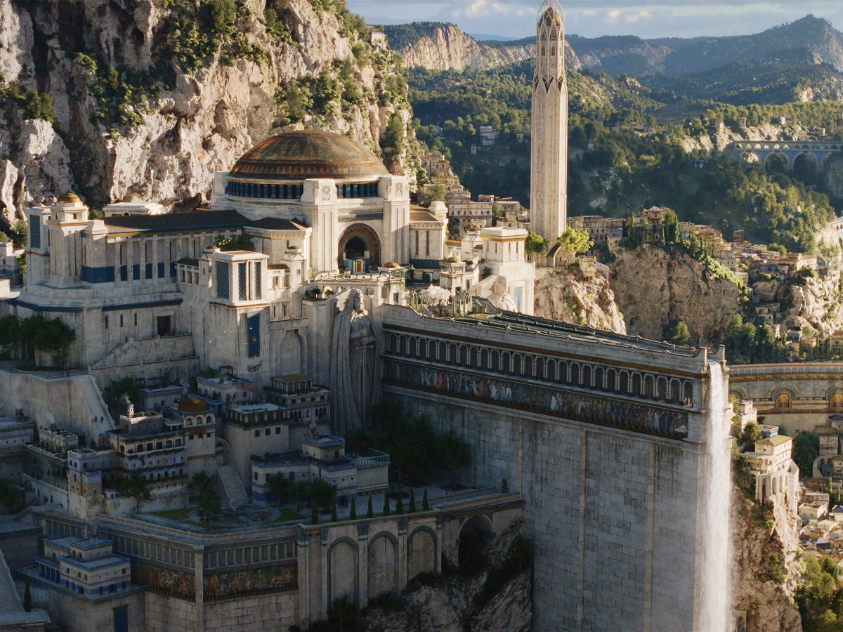 The Rings of Power: Season 1, “Adar” – TV Review