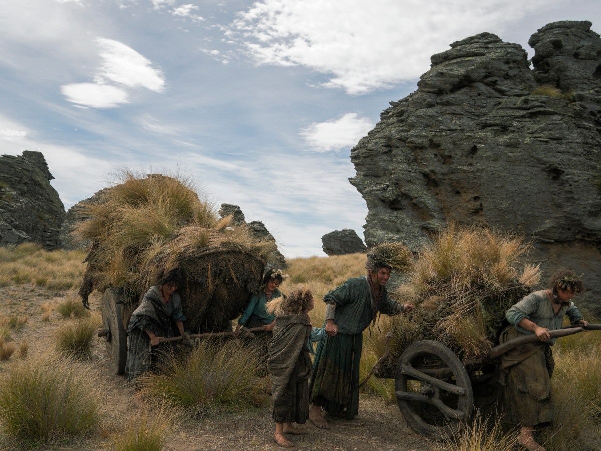 The Rings of Power: Season 1, “Partings” – TV Review