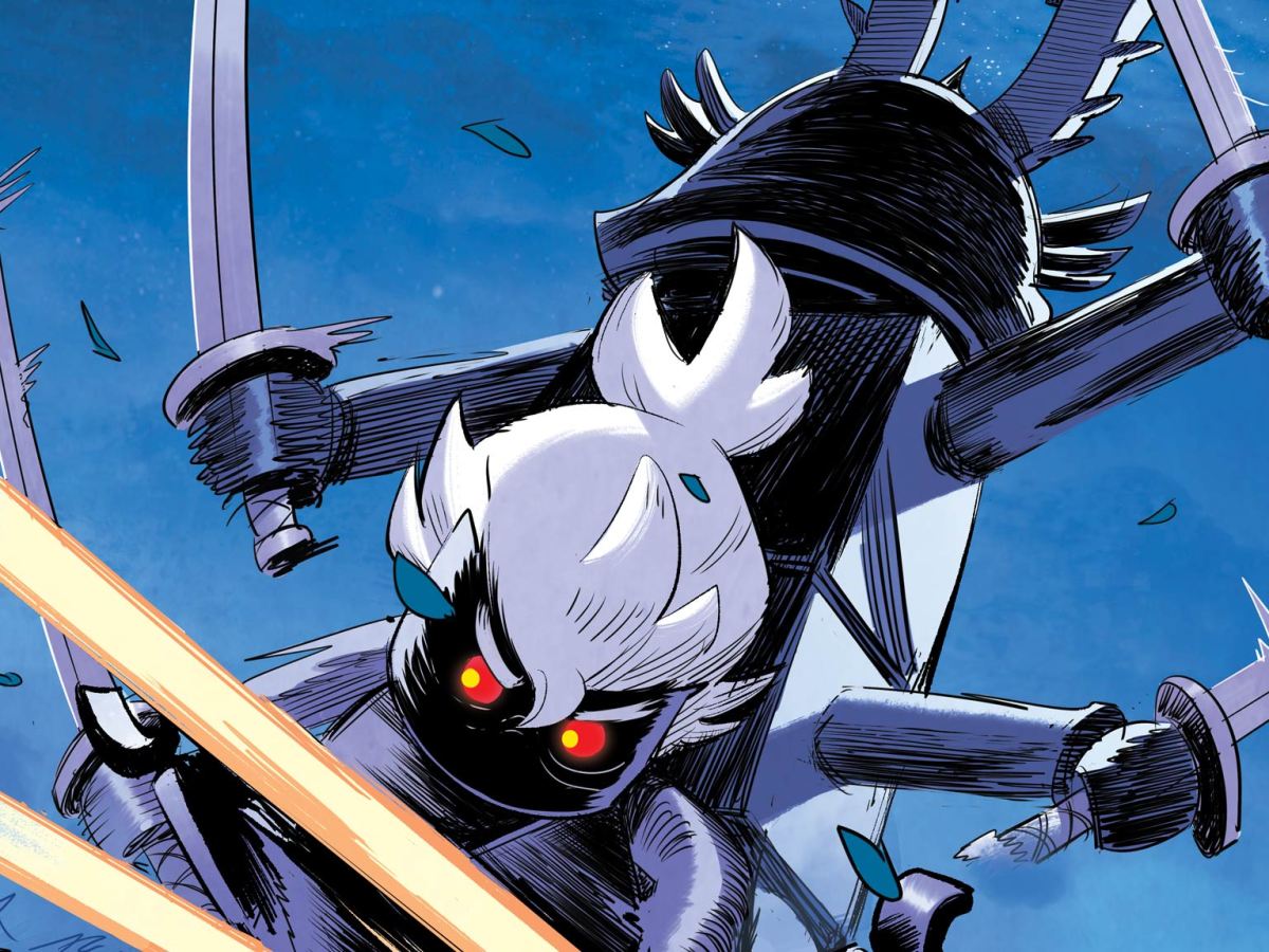 Lego Ninjago: Garmadon Volume 1 – Comics Review