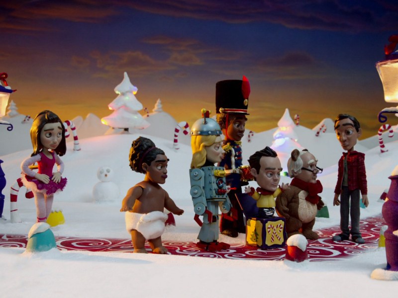 Seasons of Seasons: Community Season 2, “Abed’s Uncontrollable Christmas” & “Asian Population Studies”