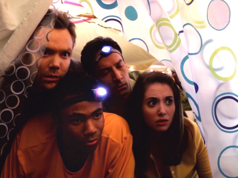 Seasons of Seasons: Community Season 2, “Conspiracy Theories and Interior Design” & “Mixology Certification”