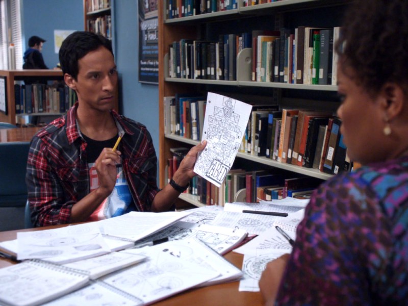 Seasons of Seasons: Community Season 2, “Messianic Myths and Ancient Peoples” & “Epidemiology”