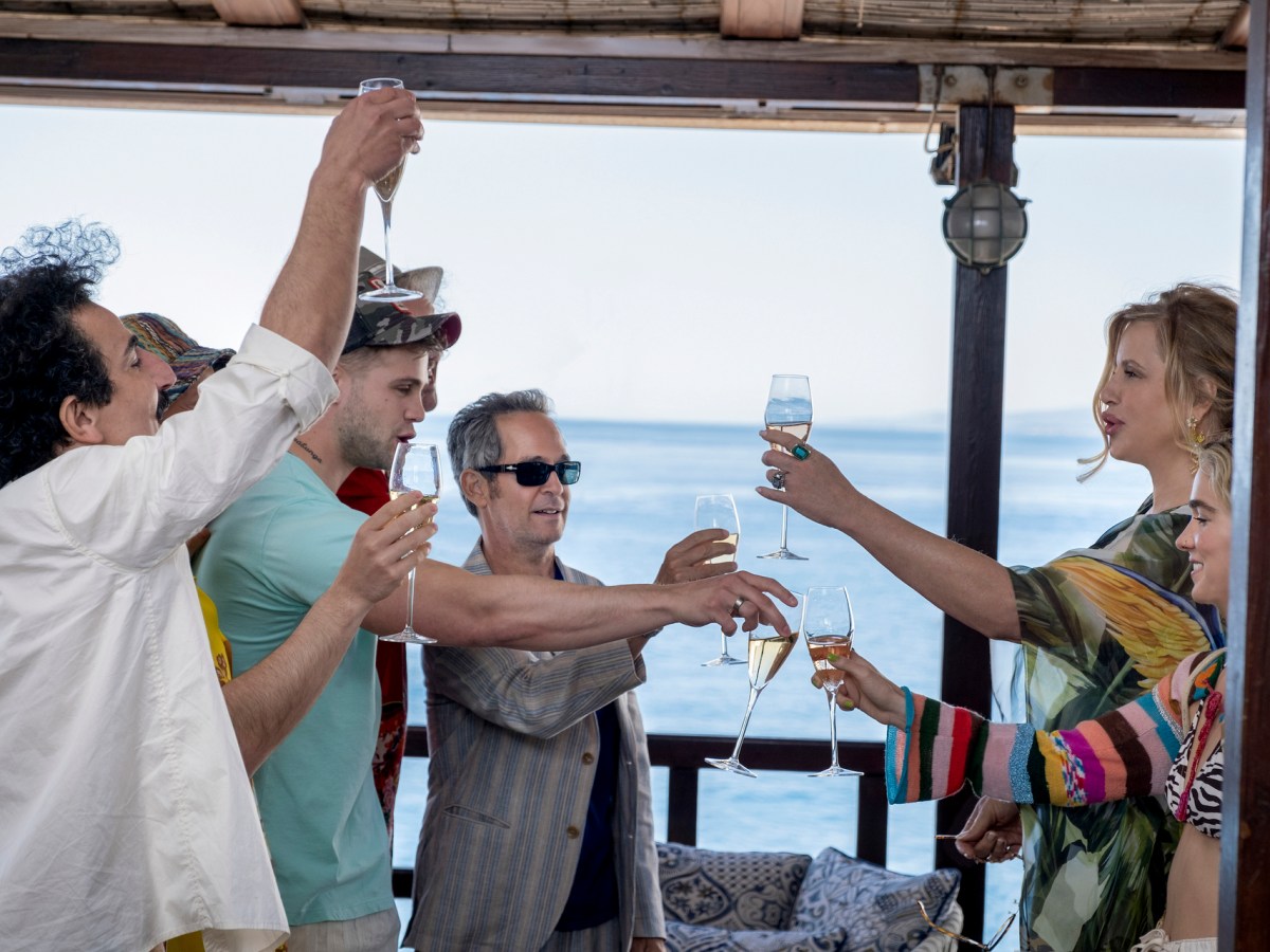 The White Lotus: Season 2, “In the Sandbox” – TV Review