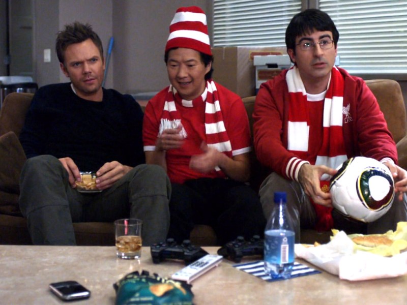 Seasons of Seasons: Community Season 2, “Celebrity Pharmacology” & “Early 21st Century Romanticism”