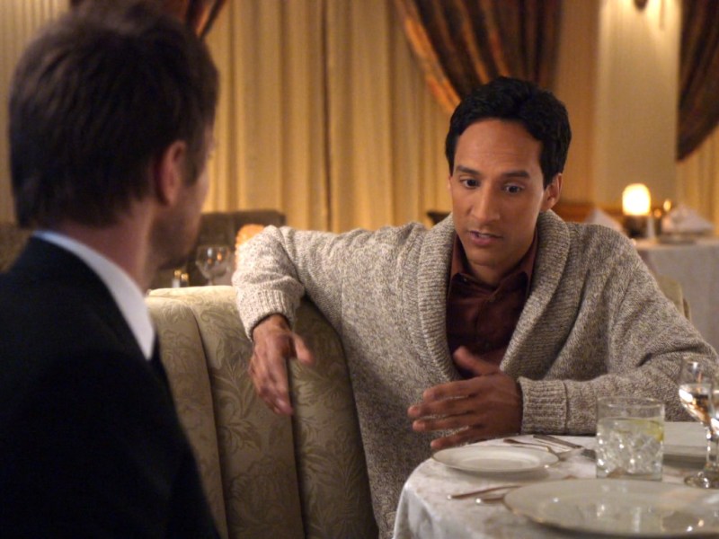 Seasons of Seasons: Community Season 2, “Custody Law and Eastern European Diplomacy” & “Critical Film Studies”