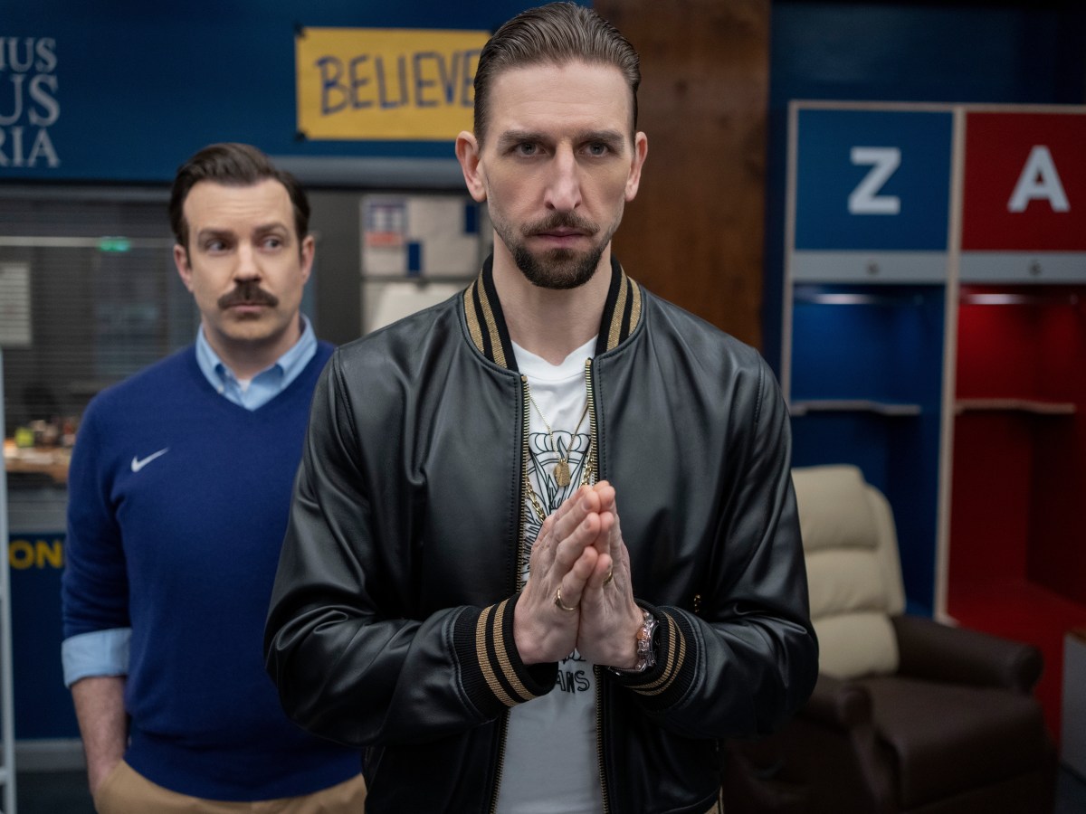 Ted Lasso: Season 3, “4-5-1” – TV Review