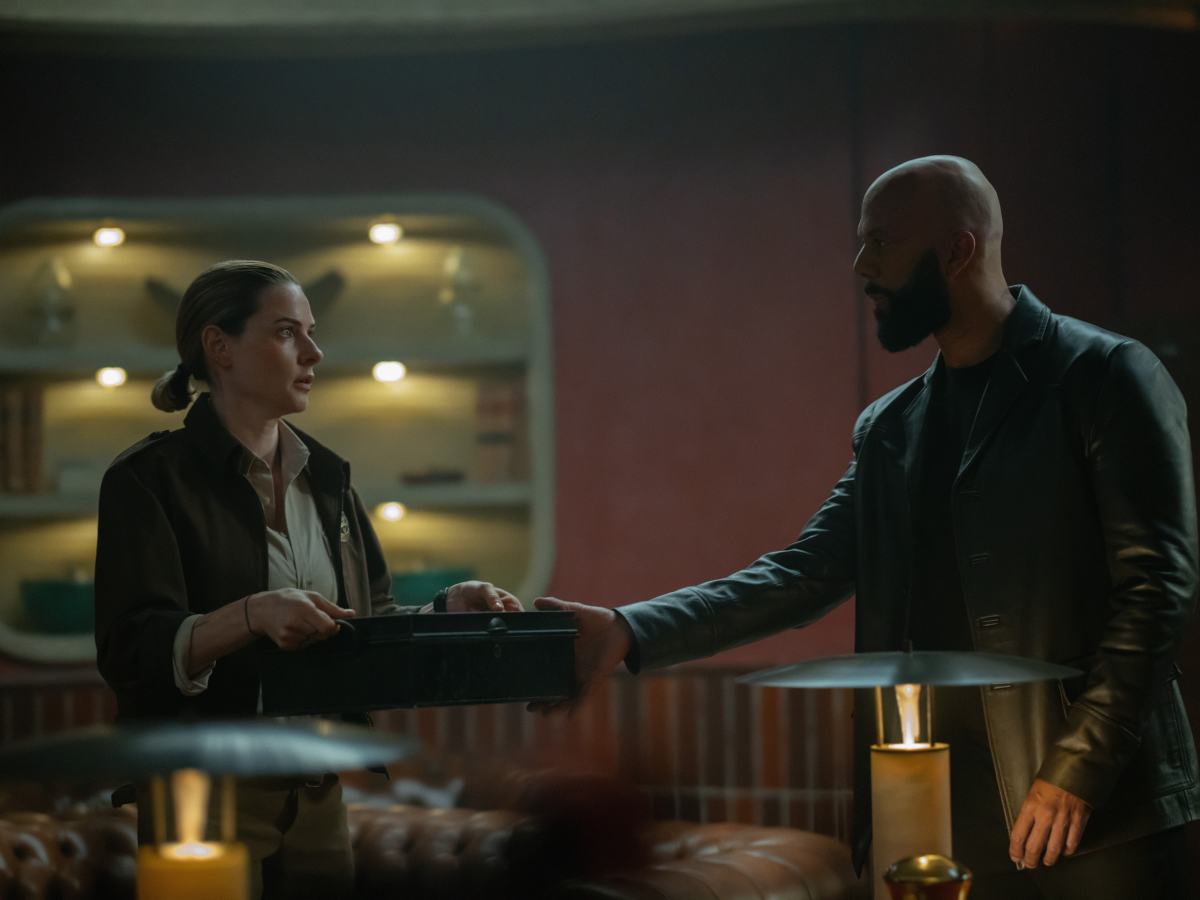 Silo: Season 1, “The Janitor’s Boy” – TV Review