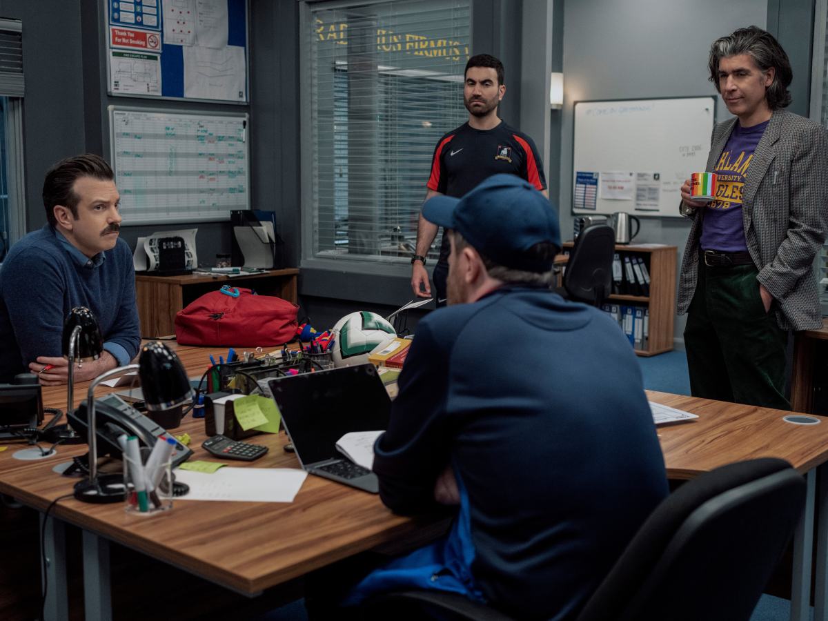 Ted Lasso: Season 3, “We’ll Never Have Paris” – TV Review