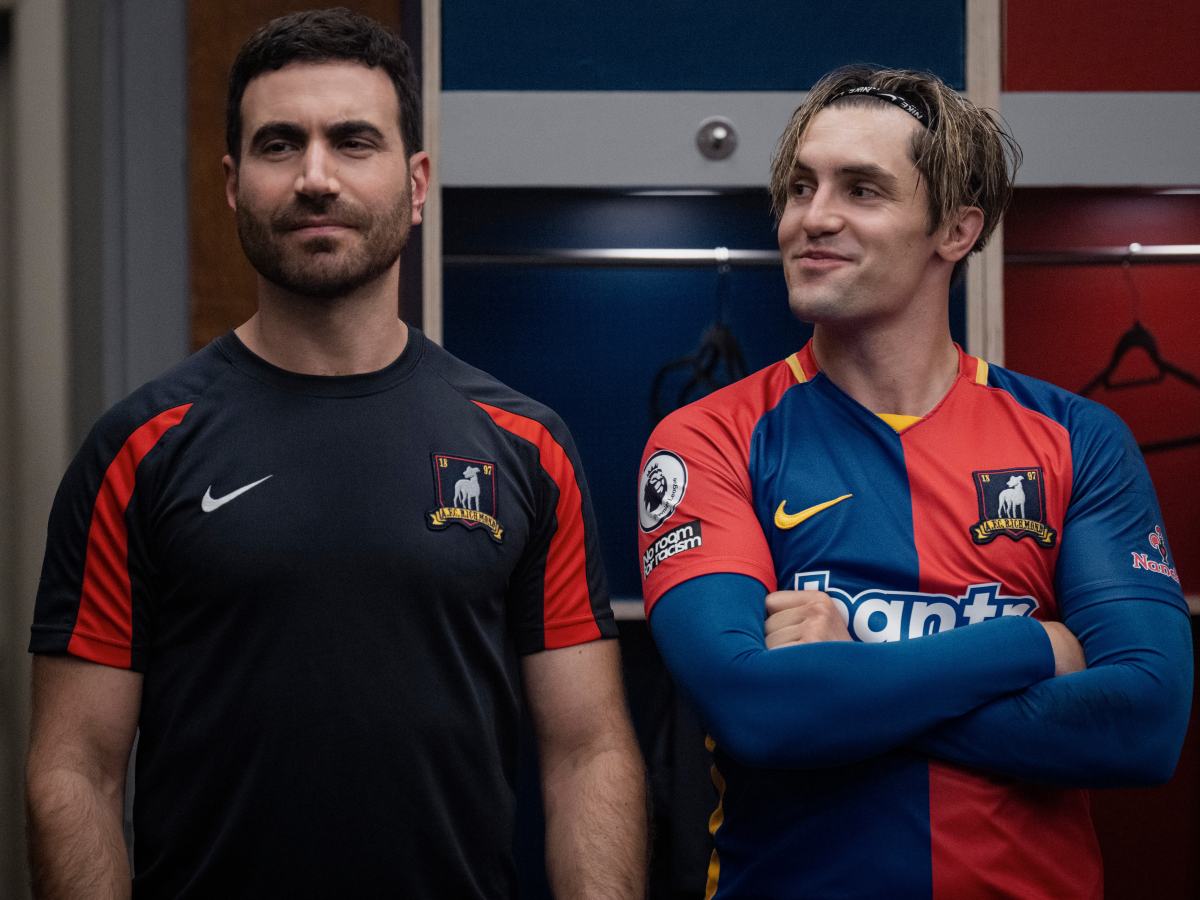 Ted Lasso: Season 3, “International Break” – TV Review