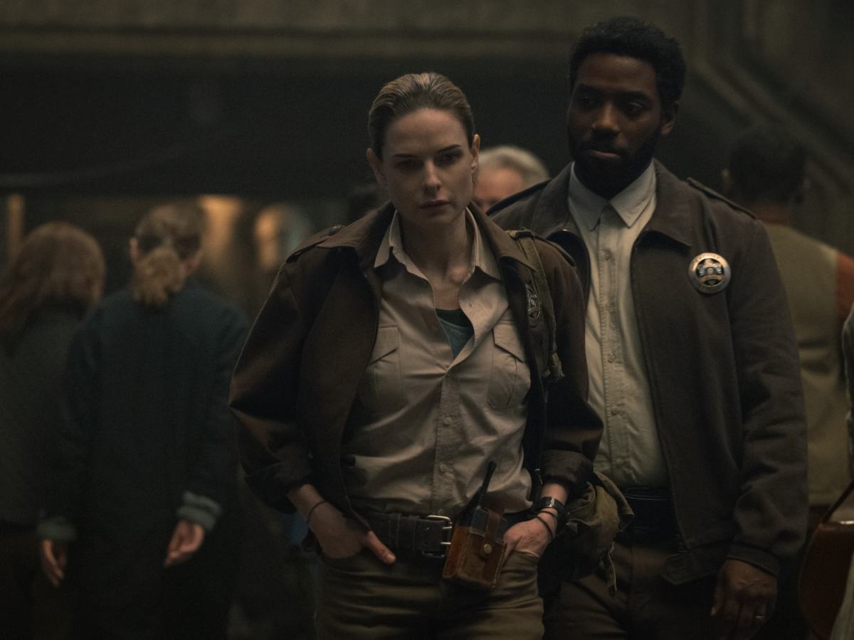 Silo: Season 1, “The Relic” – TV Review