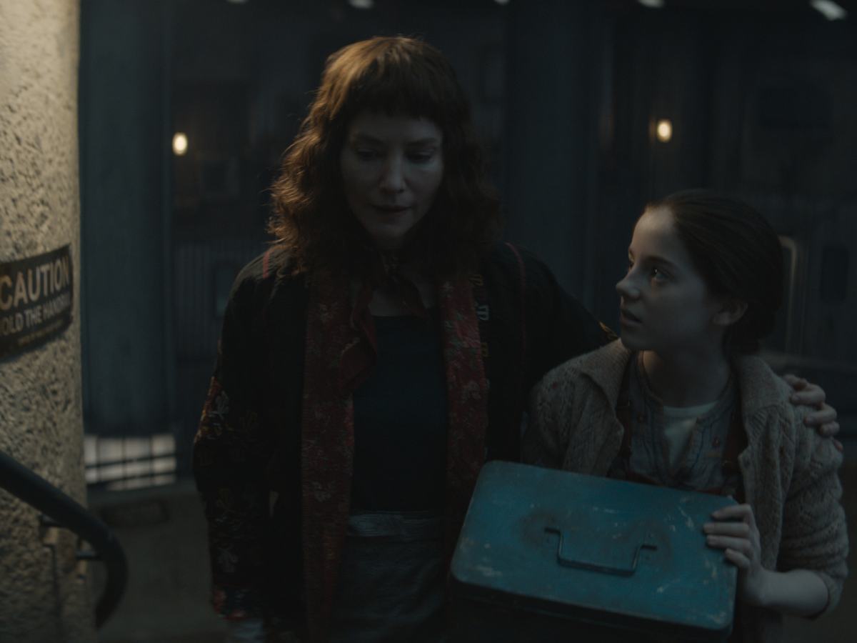 Silo: Season 1, “Hanna” – TV Review