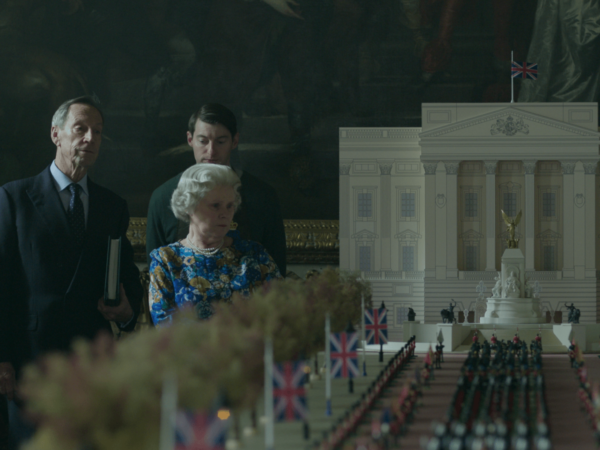 The Crown Season 6, “Sleep, Dearie Sleep” Review