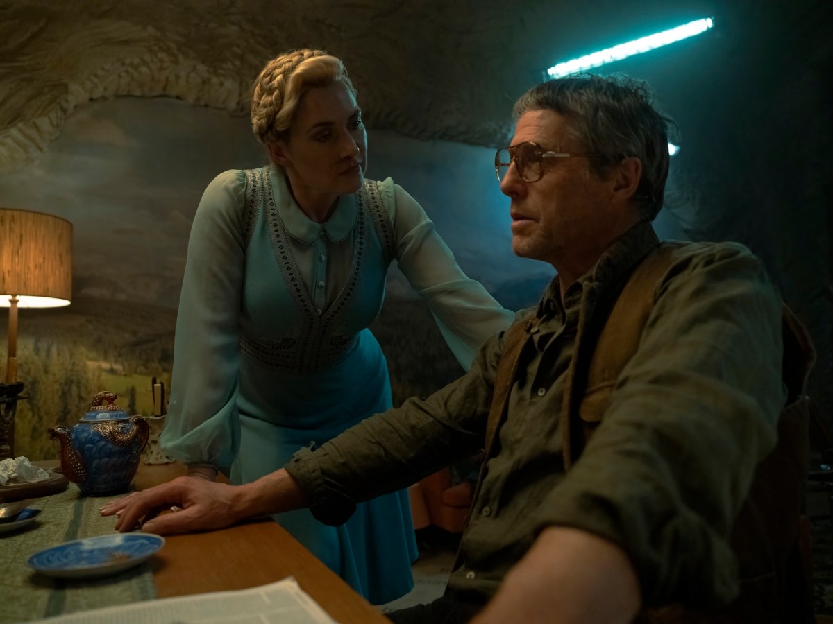 The Regime Episode 4, “Midnight Feast” Review