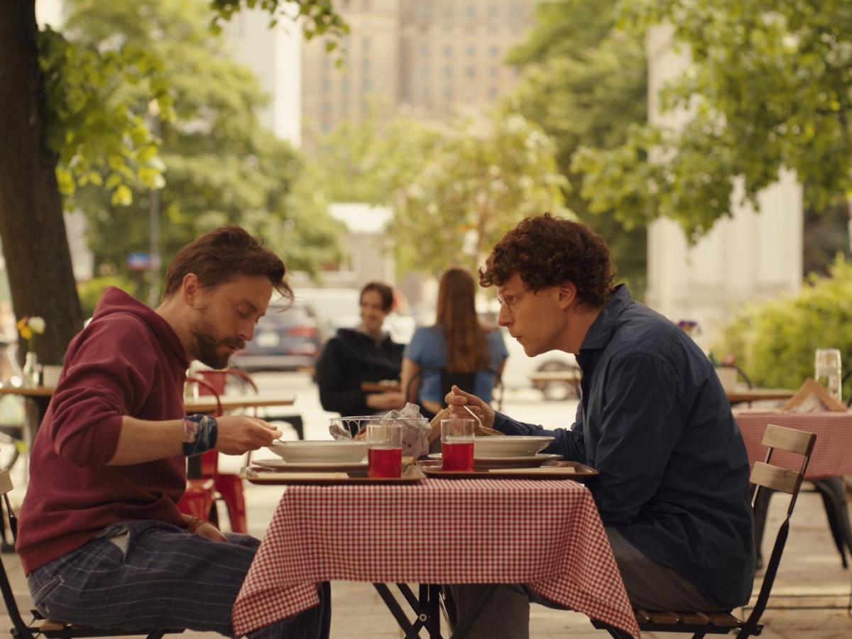 Heartland Film Festival: A Real Pain Review