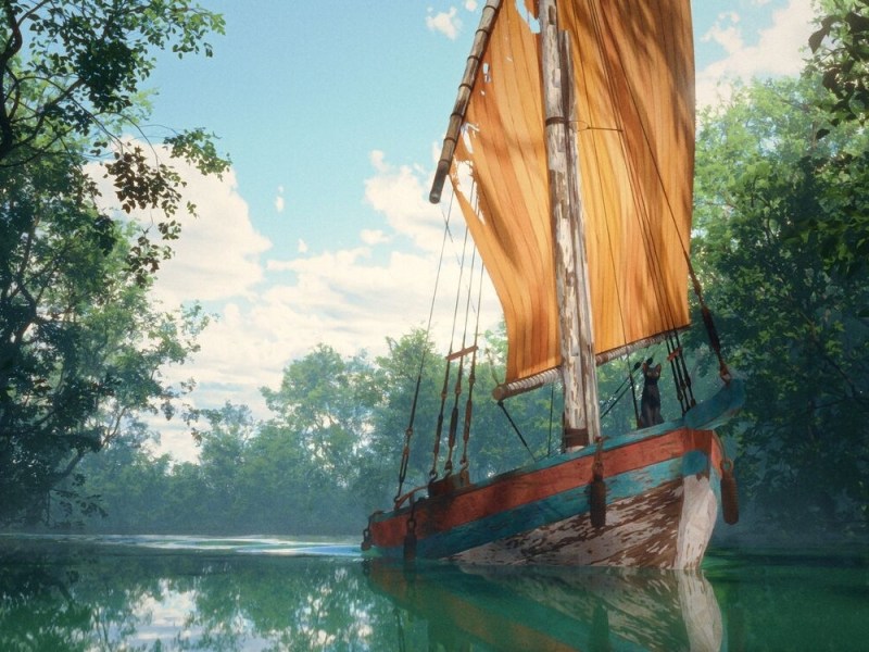 Heartland Film Festival: Flow Review