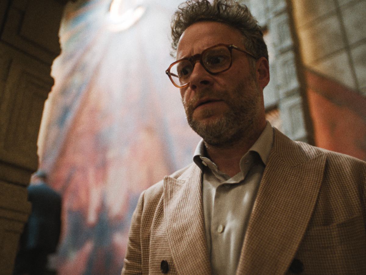 The Studio Season 1 – TV Review