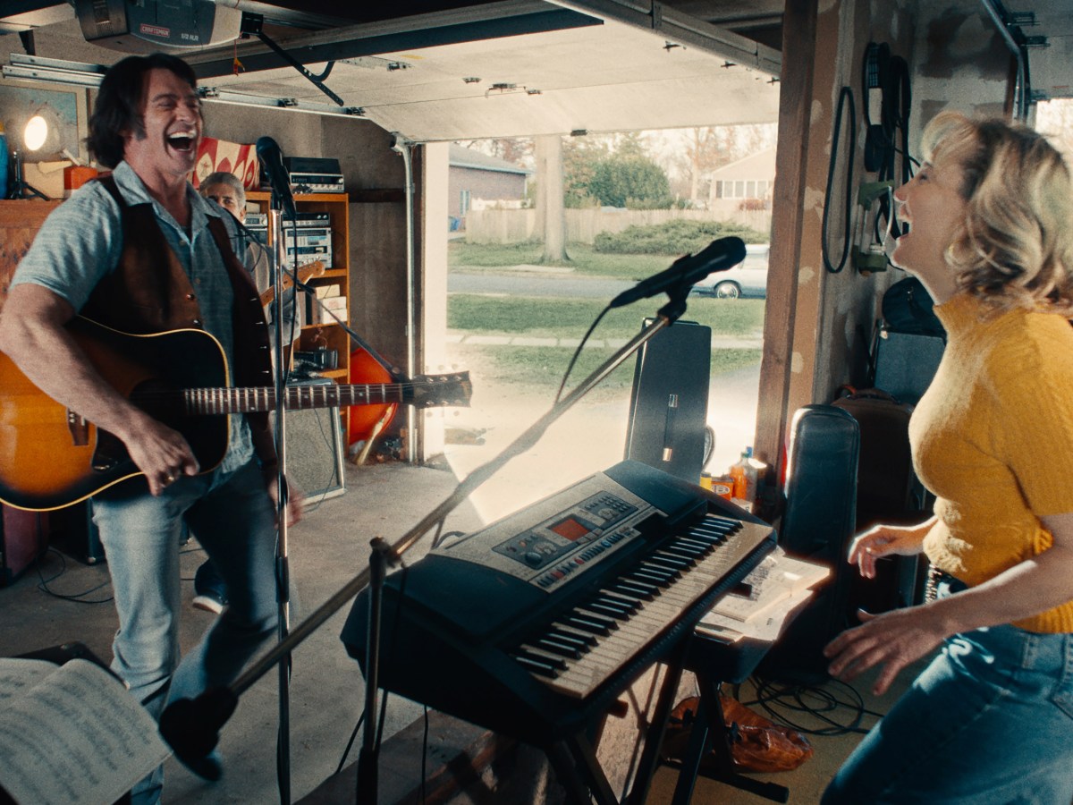 Song Sung Blue Review