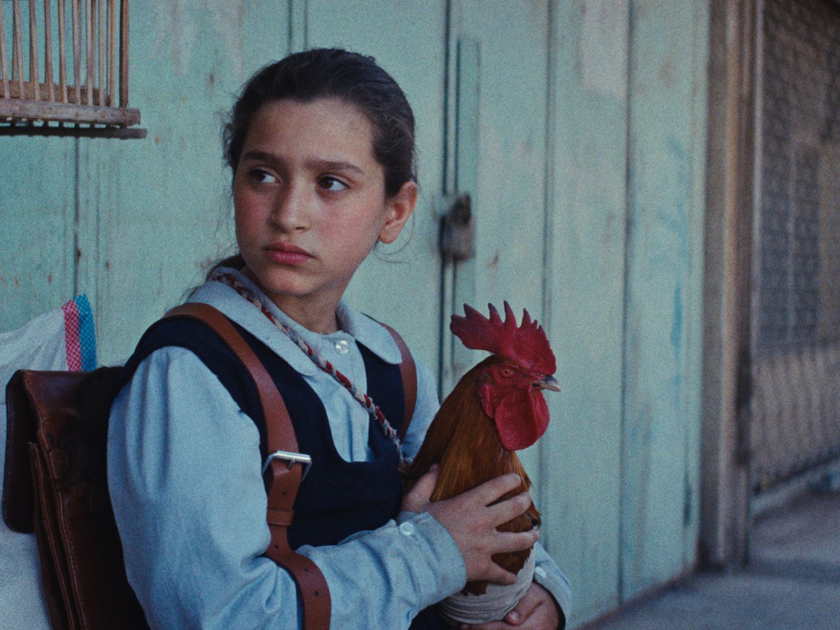 The President’s Cake Review