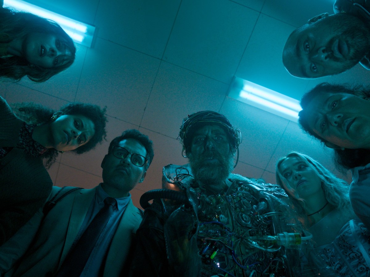 Good Luck, Have Fun, Don’t Die Review