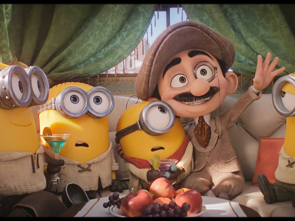 Minions & Monsters Review