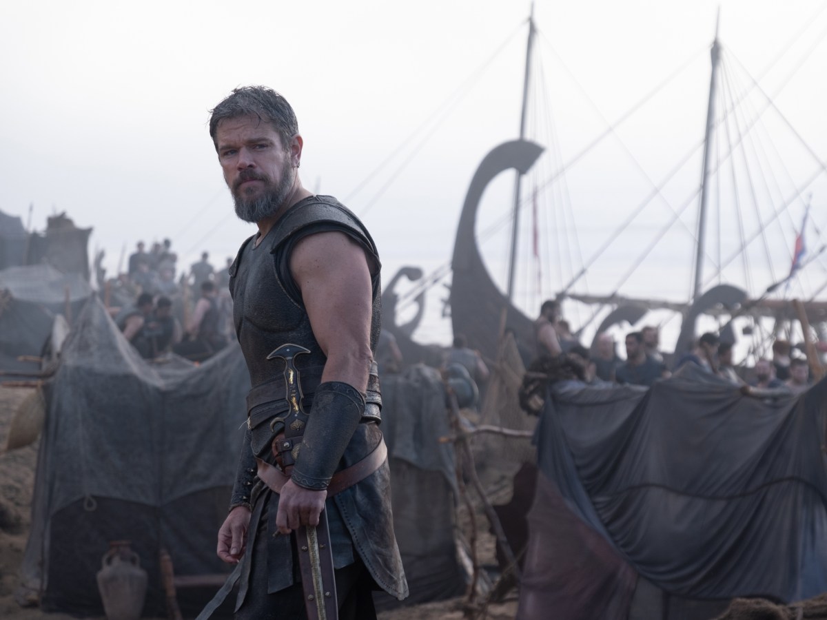 The Odyssey Review