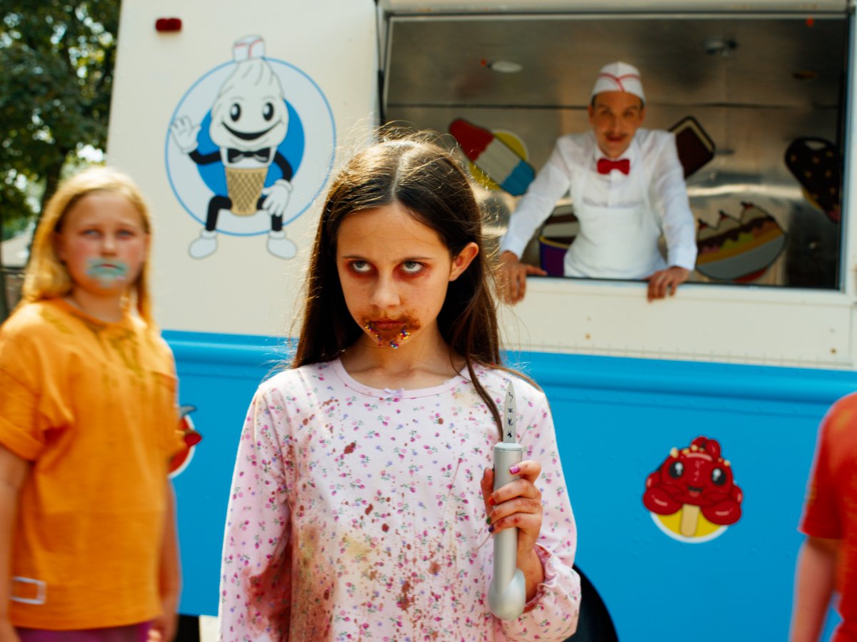 Ice Cream Man Review