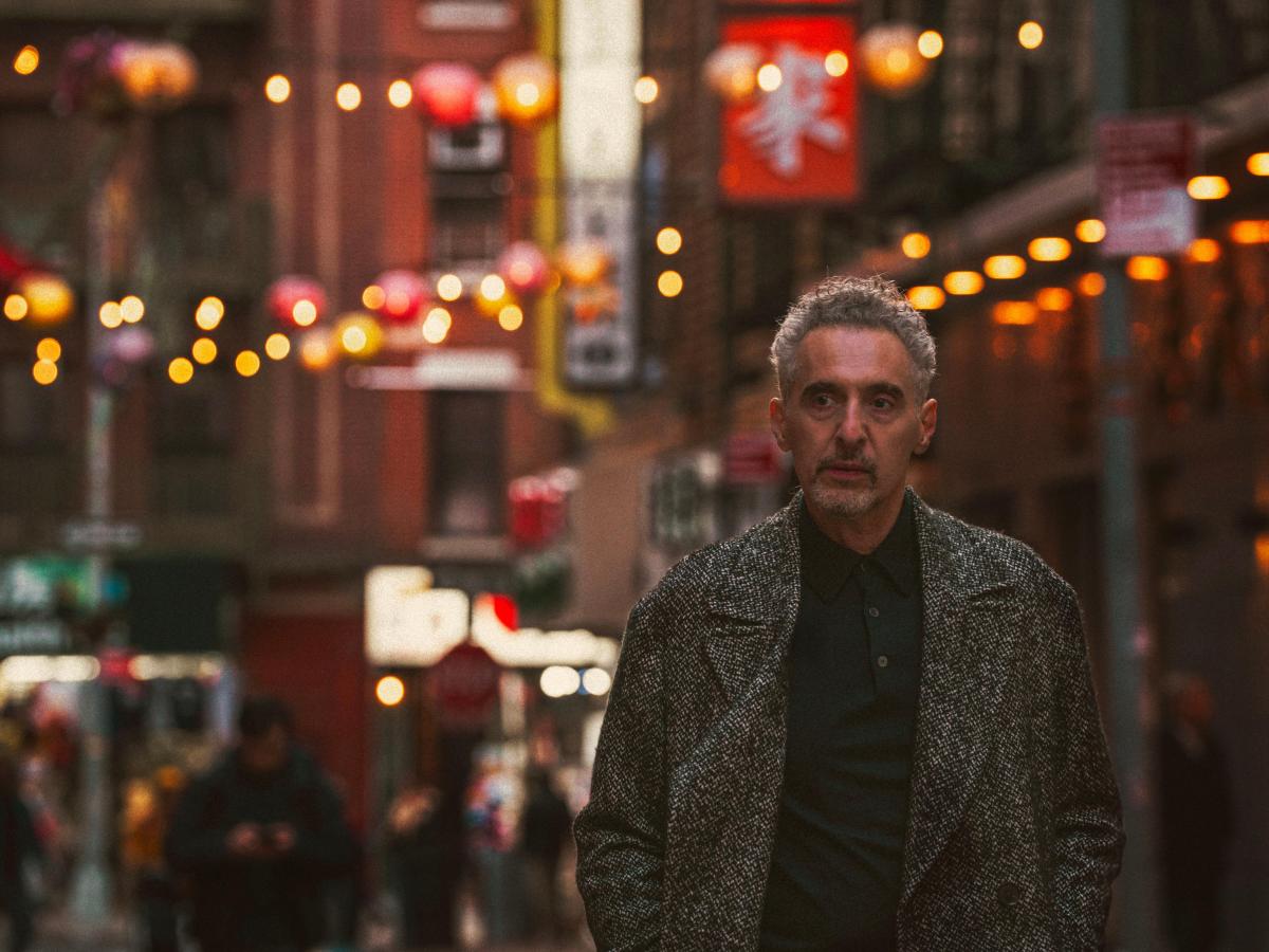 The Only Living Pickpocket in New York Review